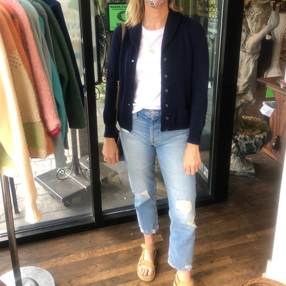 RE/DONE 70s Ultra Stove Pipe in Light Destroyed 15 - Picture 8 of 8